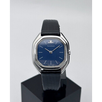 27mm • 1973 JLC Jaeger-LeCoultre Ultra-Thin Octagon Manual Winding ref.4479.43